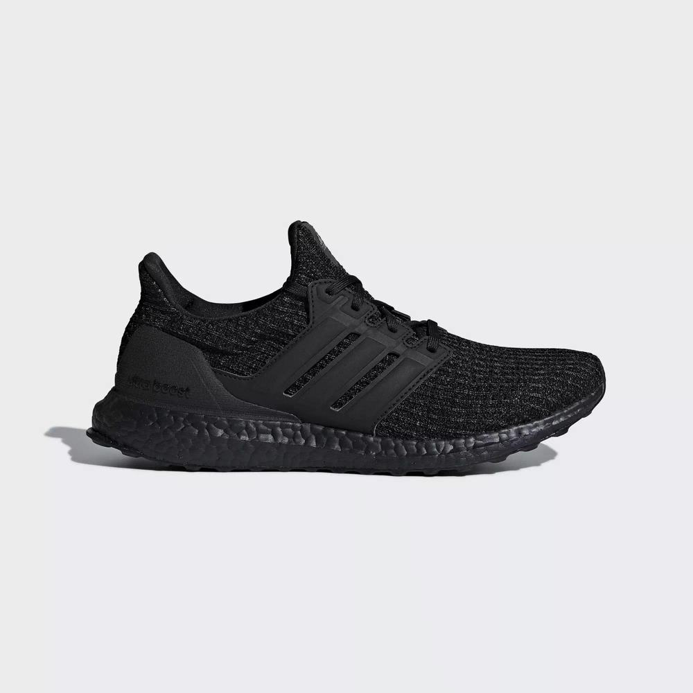 Adidas Ultraboost Tenis Para Correr Negros Para Hombre (MX-65848)